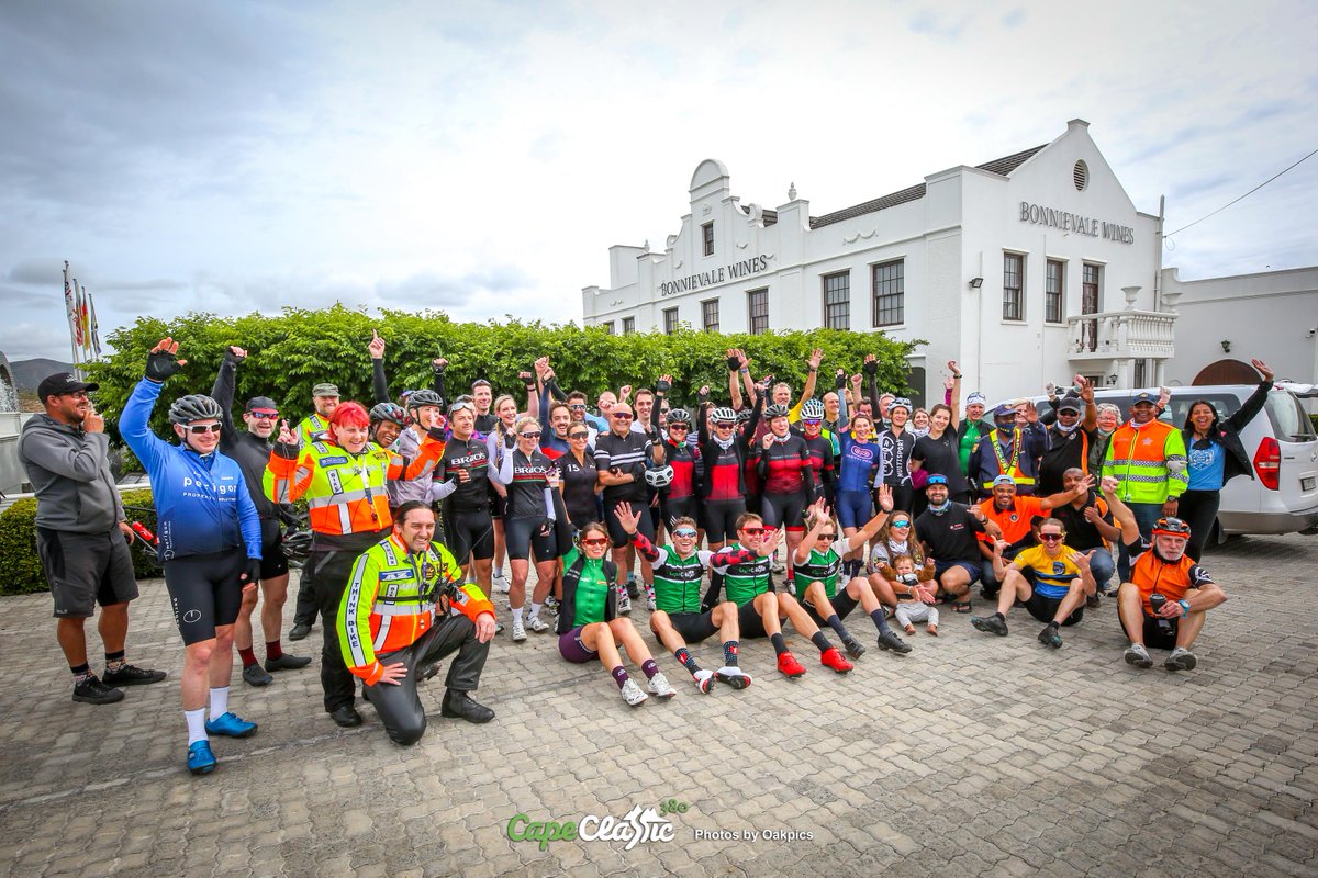 Are you looking for a Spring goal to keep motivated during winter?  Held 21 - 23 October in the Klein Karoo, the Cape Classic 380 isn’t a race - it’s a whole bike vibe that you won’t regret!
More info and entries here: capeclassic.info