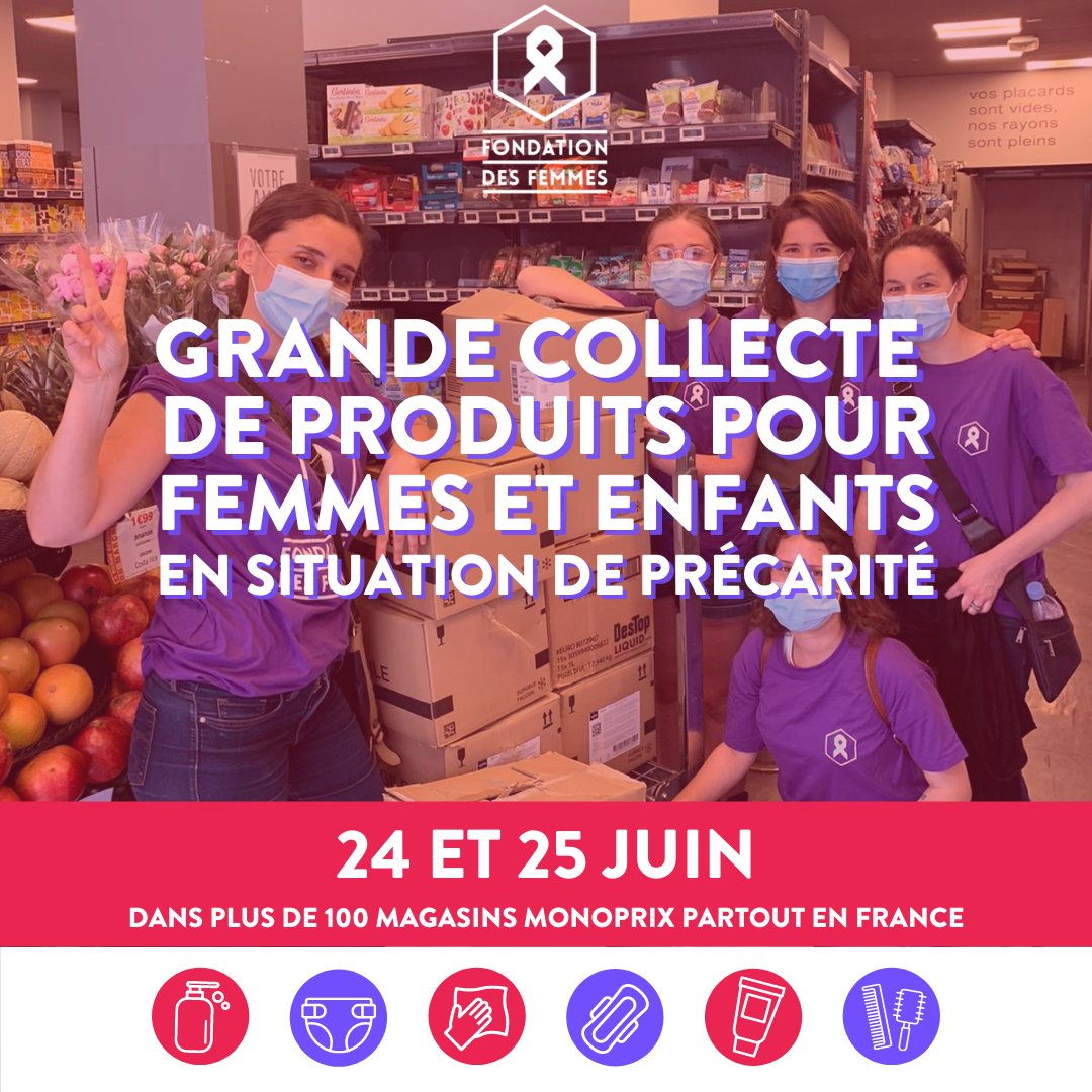 Fondation des Femmes tweet media