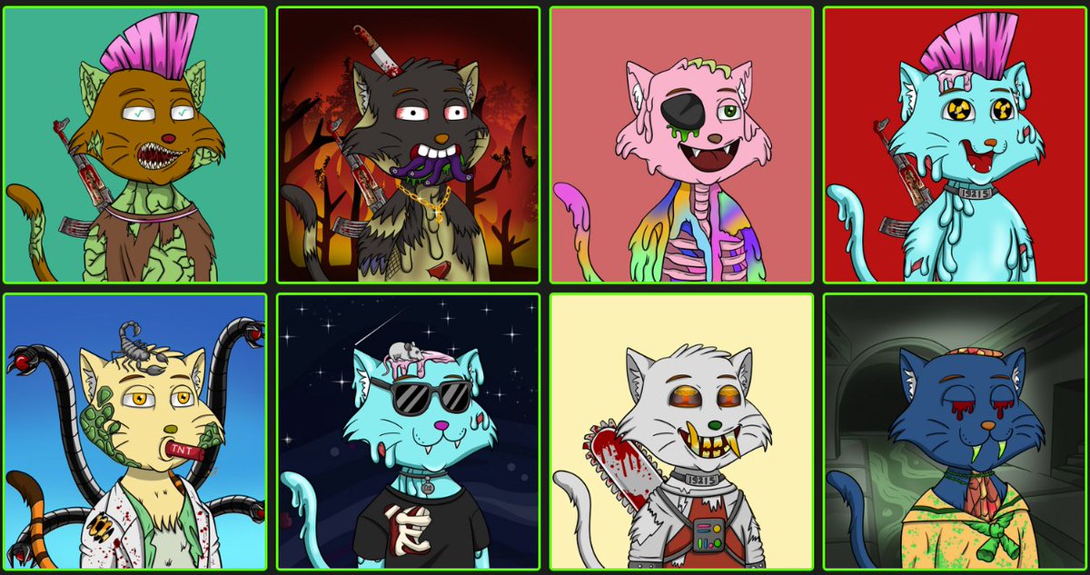 MutantCatSocietyXRD tweet media