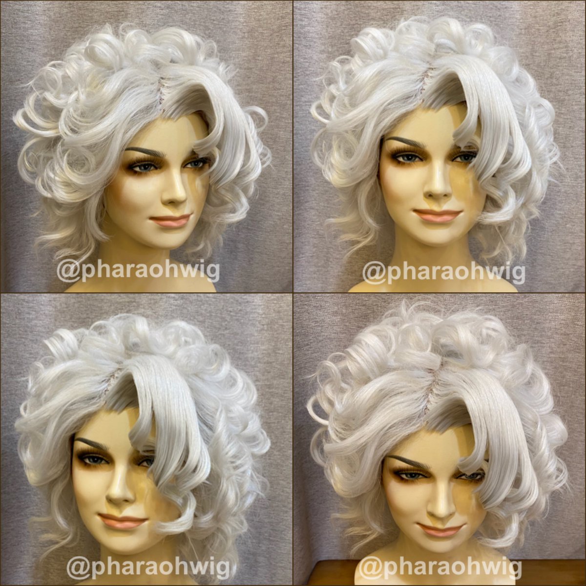 pharaohwig's tweet photo. #黑帝斯 #cosplay #cosplaywig  #wig #hypnos #hades https://t.co/NLs7DC4Syu