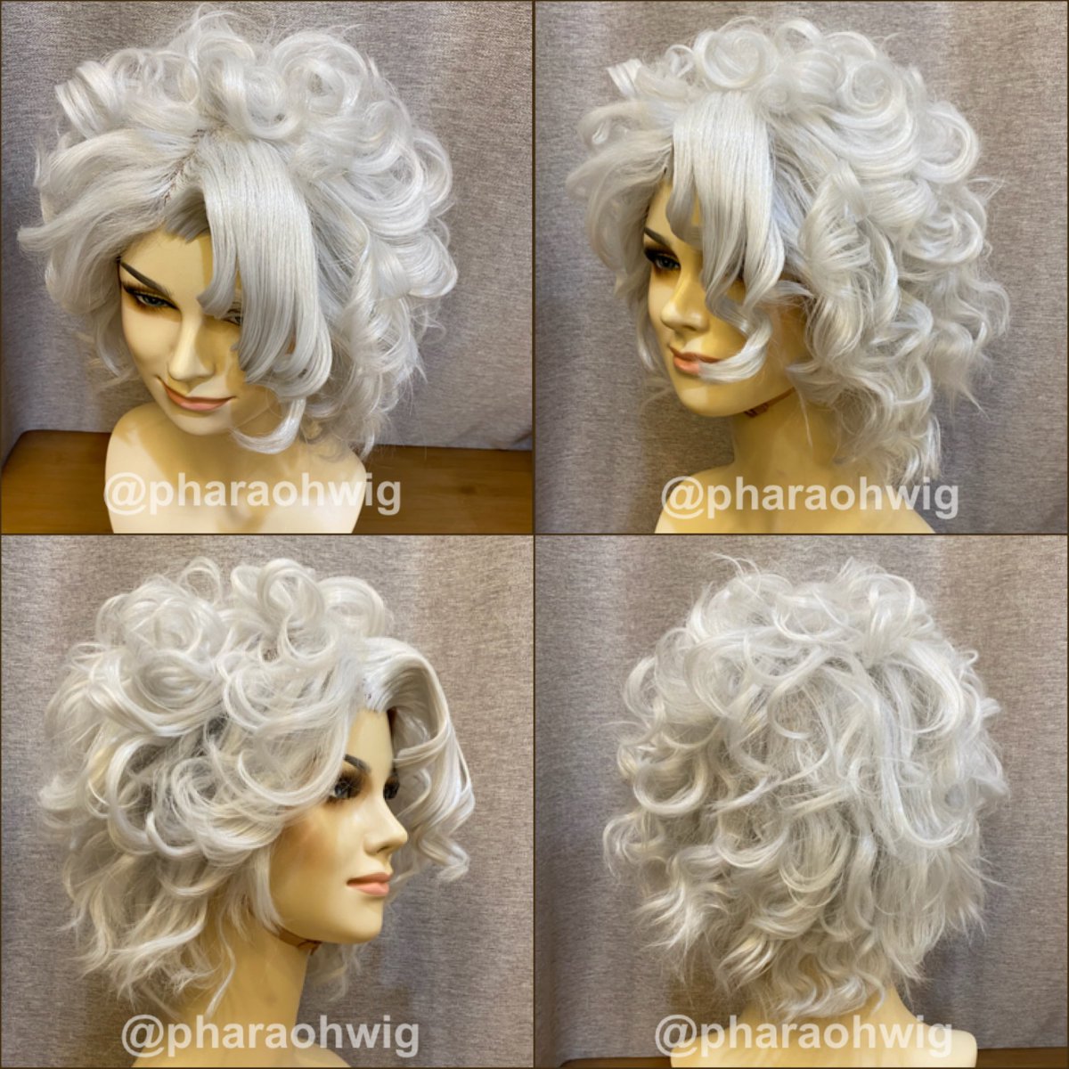 pharaohwig's tweet photo. #黑帝斯 #cosplay #cosplaywig  #wig #hypnos #hades https://t.co/NLs7DC4Syu