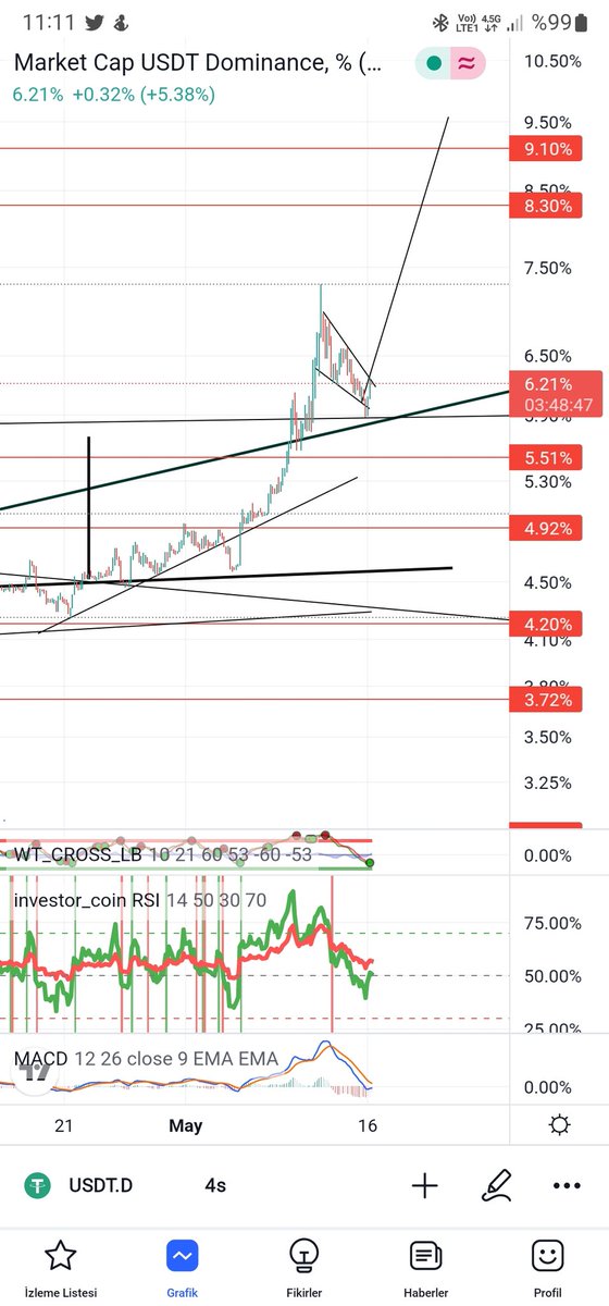 ToreenMETIN's tweet image. #tetherdominance