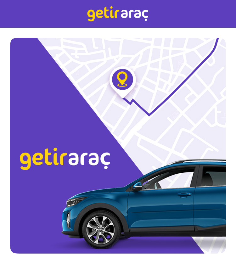 Ailemizin yeni üyesine merhaba diyin → #GetirAraç 💜

Biz yaparken keyif aldık, umarım tüm kullanıcılar da keyifle kullanır 🎉