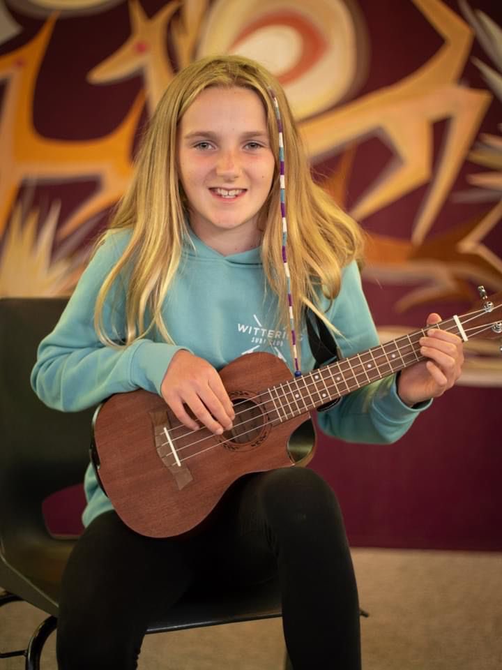 HawthornsCreate's tweet photo. Congratulations to our talented guitarists and ukulelists who played in the Redhill and Reigate Festival at the weekend. A huge well done to Ralphy, Maisie, Oscar and Matthew! 🎶 @HawthornsSchool @HawthornsMS #musicinschools #RRMF https://t.co/bbS2yGBjxi