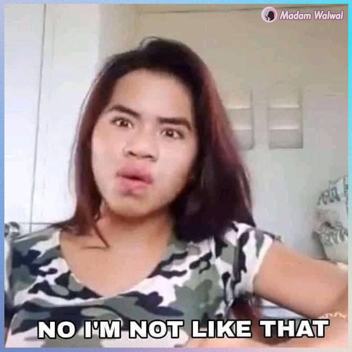 MadamWalwal's tweet photo. Pinipilit ka nilang magchaser ng tubig:

#inumanmemes #inumansessions #inumanmoments #walwal https://t.co/okM9szkt9V