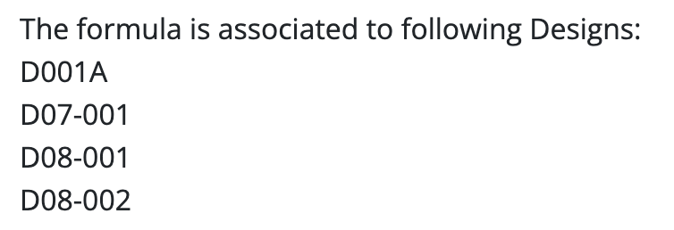 Jessman5's tweet image. "We need to show a list of Design codes."
Java Dev: Okay. I'll put it all into a &amp;lt;h6&amp;gt; that has no styles so that it looks like a &amp;lt;p&amp;gt; and for the list, we use lots of divs and put bootstrap classes on them to make it look like a list! 
#htmlisnoteasy #htmlhell #html