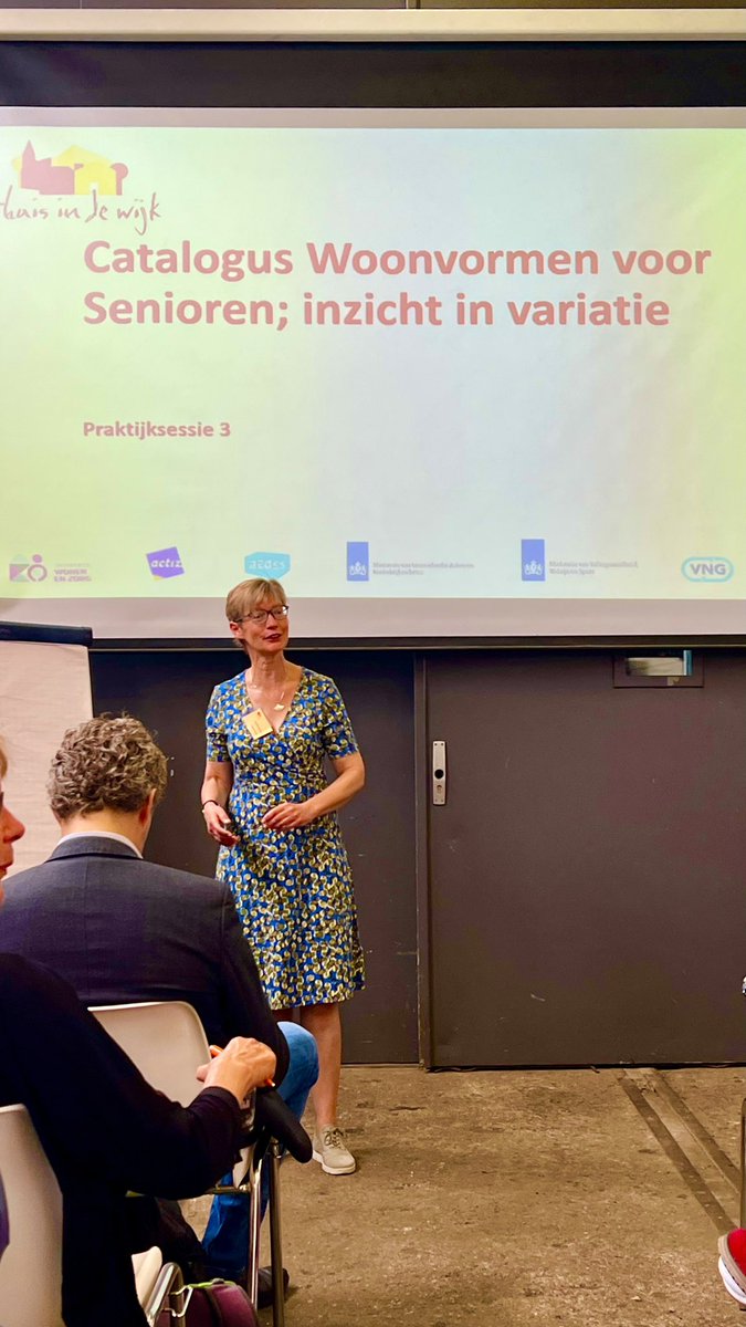 Start van een mooie en hopelijk leerzame dag in de Rijtuigenloods in Amersfoort