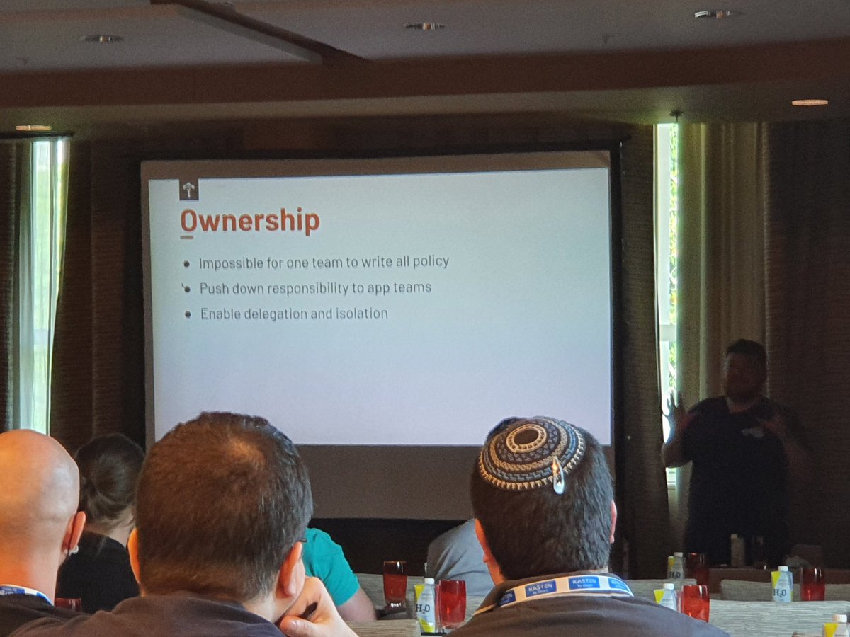 Daniel Bryant tweet media