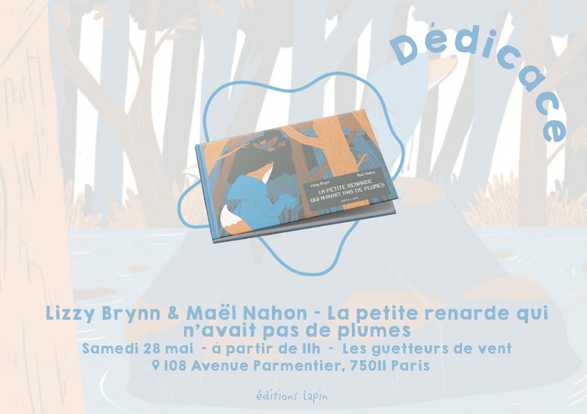 la librairie lapin tweet media