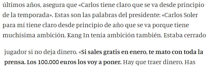 VCForever_'s tweet photo. COMUNICADO OFICIAL del VCF respecto a Carlos Soler (2 de Mayo)
VS
DECLARACIONES en privado DE ANIL MURTHY sobre Carlos Soler (27 de Abril)
#StopManipulaciónVCF #ADNil https://t.co/bcIr6gZeq1