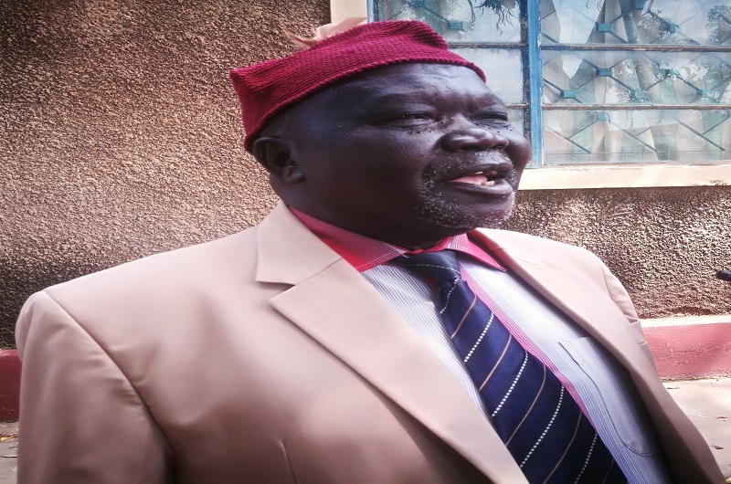 RedPepperUG's tweet photo. Ayivu Chiefdom battle: Agondoa vows to block Yuma’s coronation. Details; https://t.co/uNsVGUgU0w #redpepperug #dailypepper https://t.co/4OeGo6ySNf