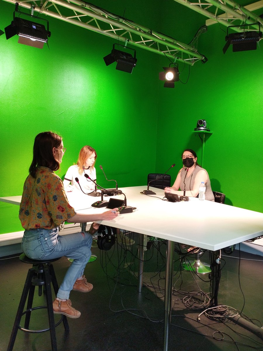 Journalistes Scientifiques ESJ tweet media