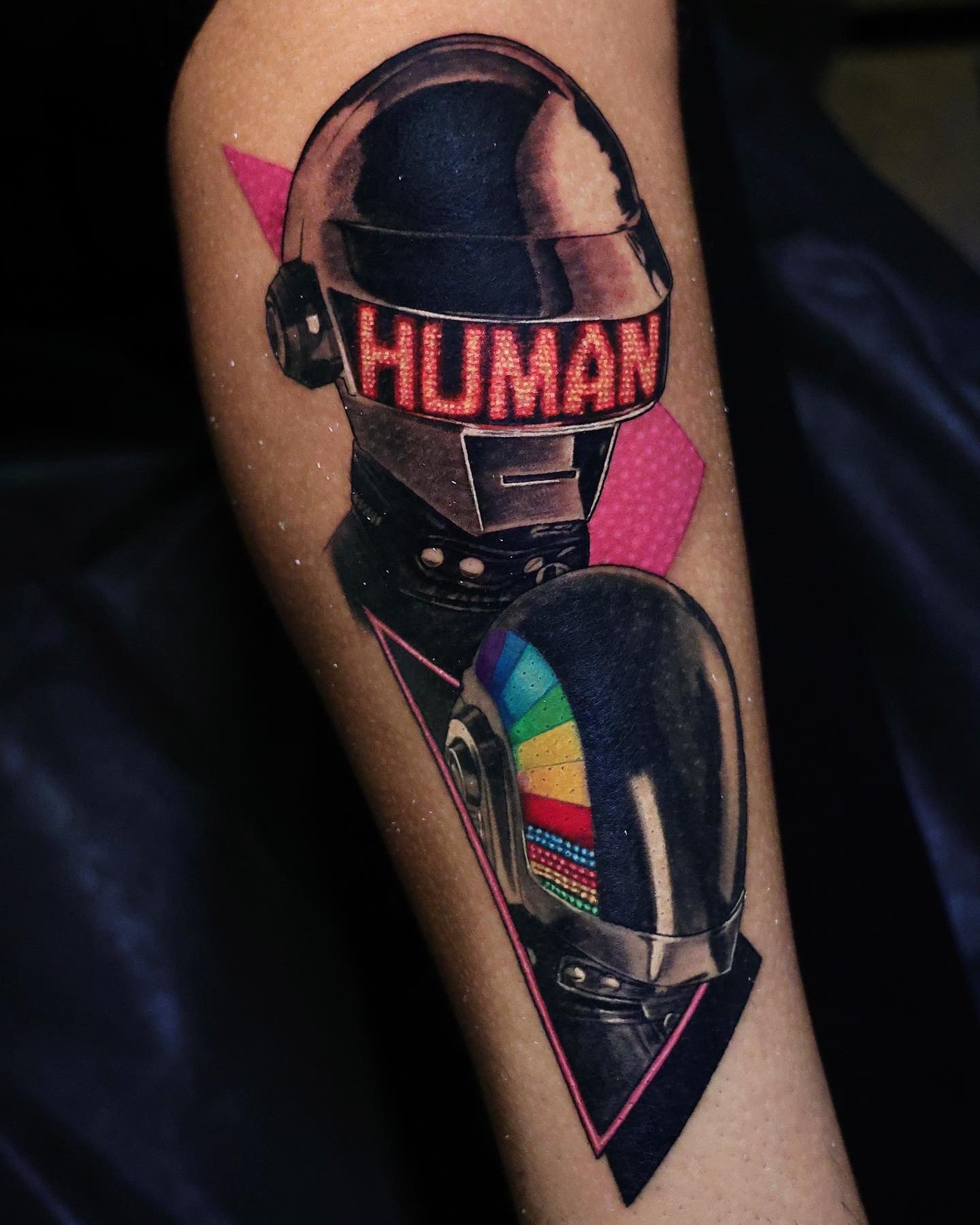 Edm Tattoos