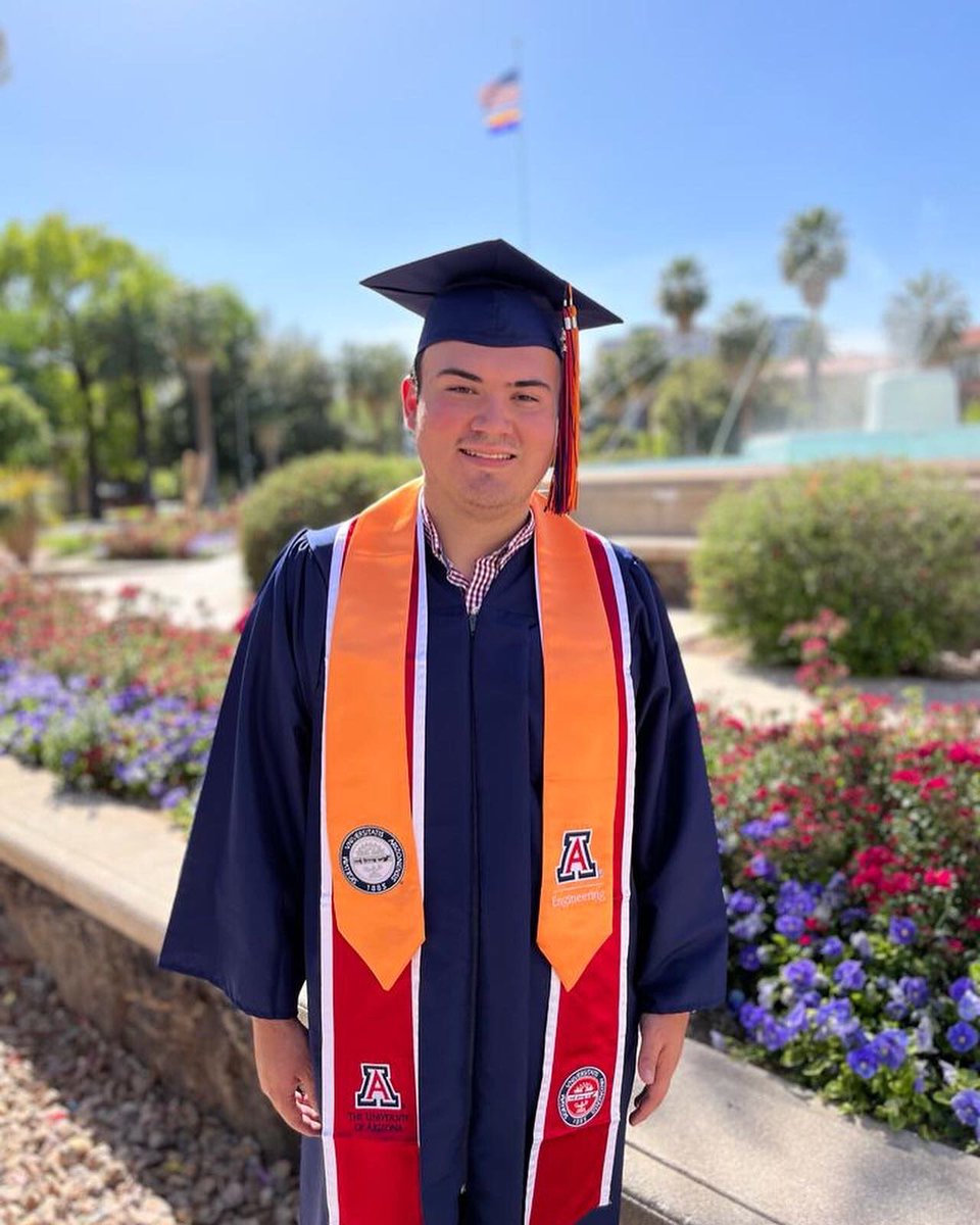 Graduated college on Friday :) #uofa