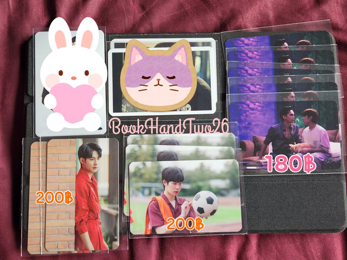BookHandTwo26's tweet photo. ‼️ขายหรือแลก‼️

#ตลาดนัดนิ่งเฮีย https://t.co/CbCA02xt2W