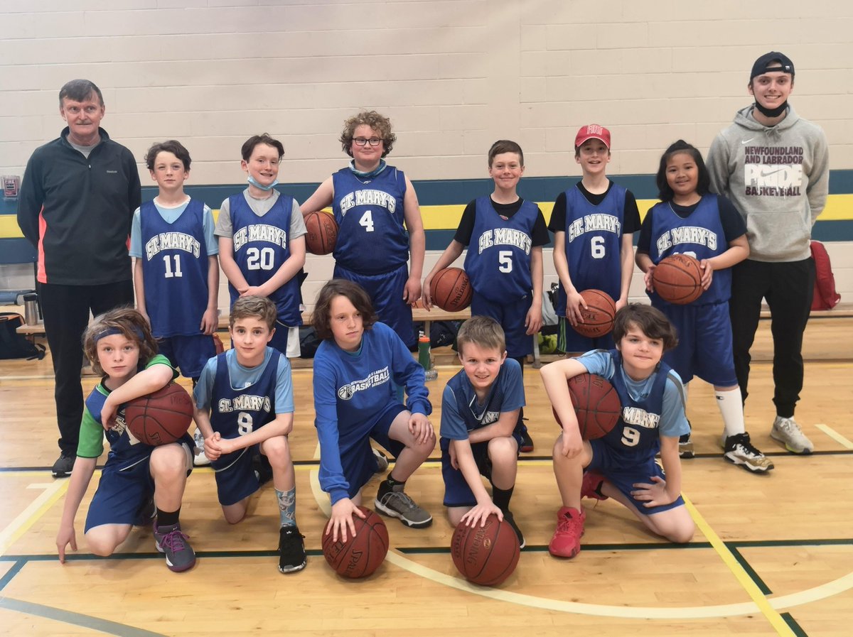 St Mary's Elementary tweet media