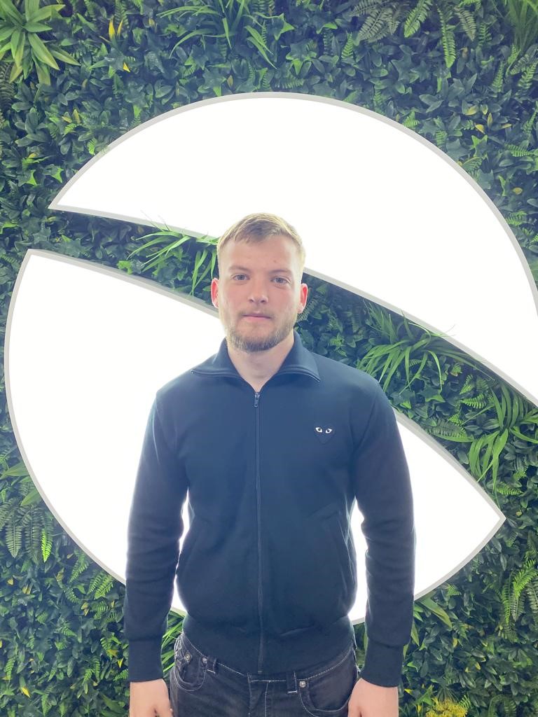 A massive welcome our new starter Harry! 👋
Harry will be working on our UK Sales team.
For career opportunities: loom.ly/thwaXZM 👈

#NewStarter #OfficeCulture #PromotionalProducts #Leicester #LeicesterJobs