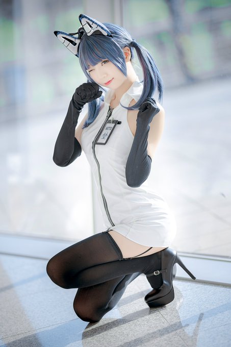 Twitterのコスプレ画像18