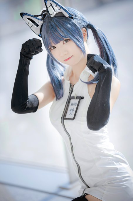 Twitterのコスプレ画像19