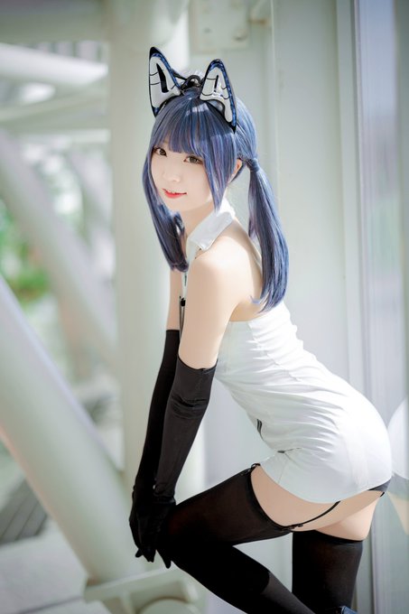 Twitterのコスプレ画像17