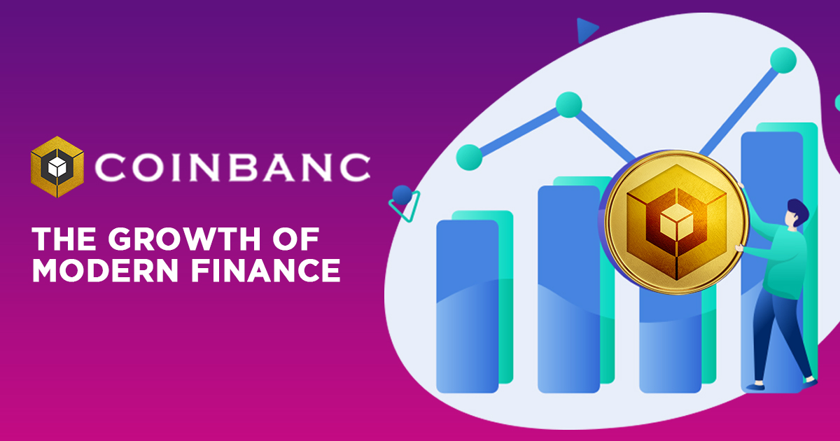 Coinbancex's tweet photo. Coinbanc commits to the growth of financial systems with its team of experienced financial professionals. The ecosystem aims for providing a simplified financial structure with transparency and security in web 3.0
https://t.co/MhyoFZKJZ1
#Exchangeservices #Cryptocurrency #Banking https://t.co/EydcSsJBvY