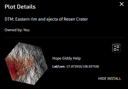 Finally got myself into Million on Mars... but why do I feel like the plot's name is calling me out 🥺