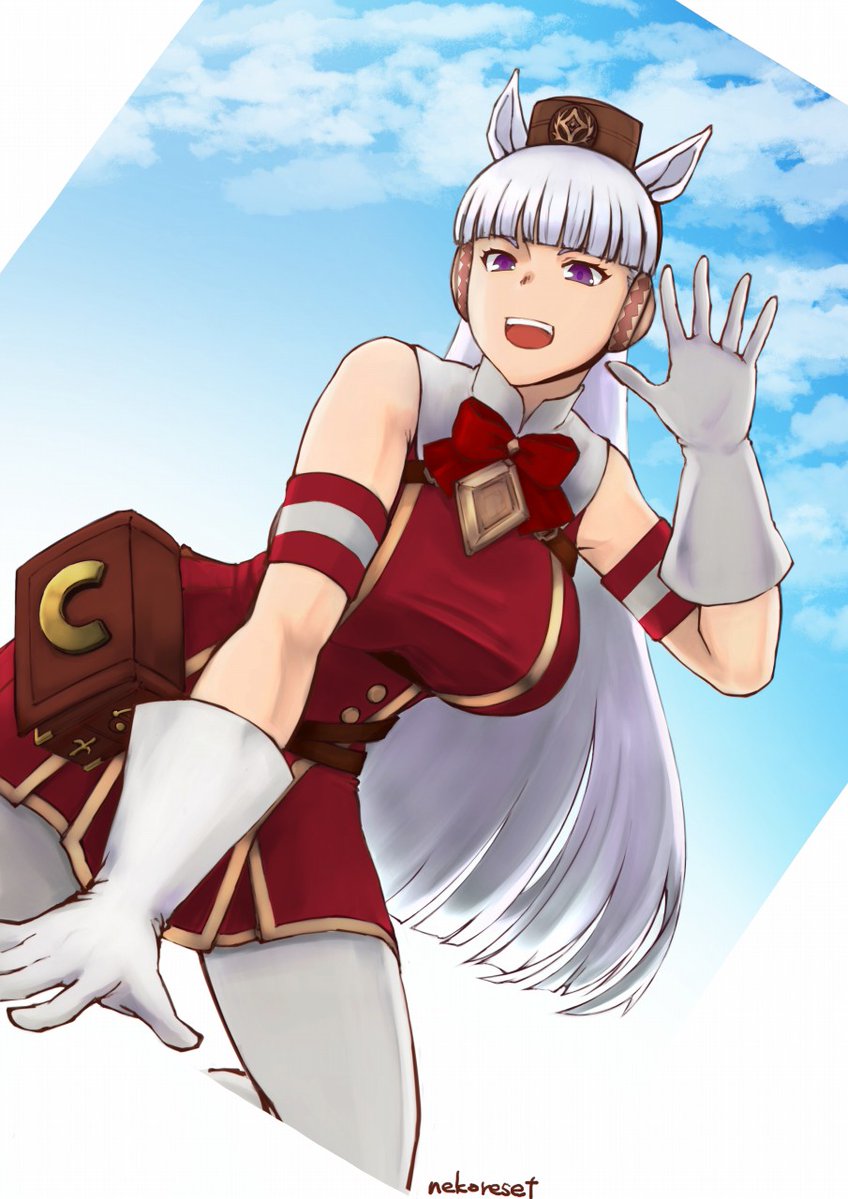 #みなさん去年の今頃はどんな絵描いてましたか 

1年前でも結構違うな……(毎回似たようなこと言ってる気がする 