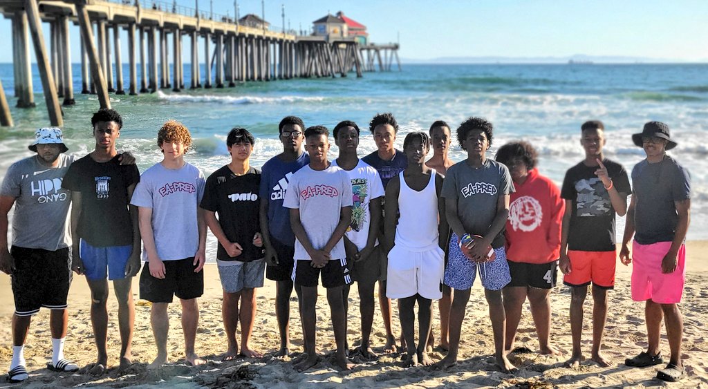 Thanks be to God for the opportunity to take (60) of our <a href="/EAPREPSTARS1/">E.A. PREP STARS (Educated Athletes)</a> student-athletes to Los Angeles, California for fun, fellowship, and basketball. Thank you to our dedicated parents, coaches, volunteers, student-athletes, and our powerful prayer warriors. #EAPrepStars