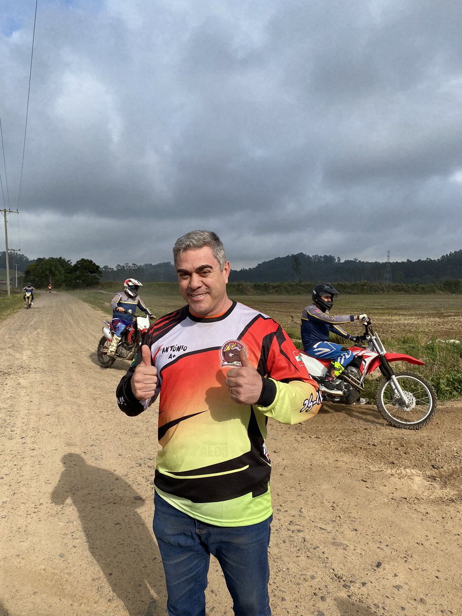 prefpaulodella's tweet photo. Motoclube Búfalos na Trilha

Ermo tem prazer em poder apoiar eventos como este! https://t.co/47C5LxayaR