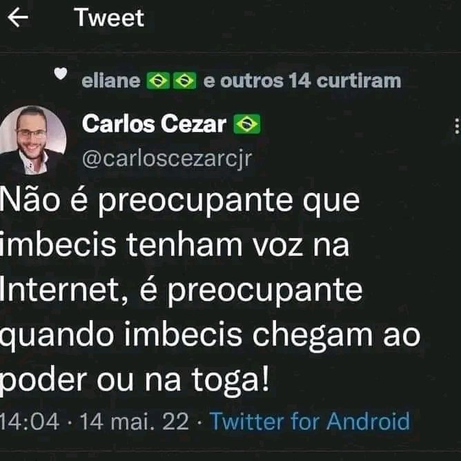 Sueli Pelisson tweet media