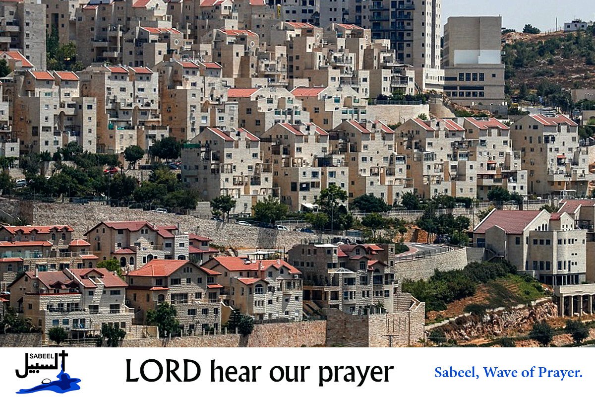 The Israeli government is set to put forward plans for 4,000 illegal settler homes to be built in the occupied West Bank. If the plans....
sabeel.org/read-more-1557/