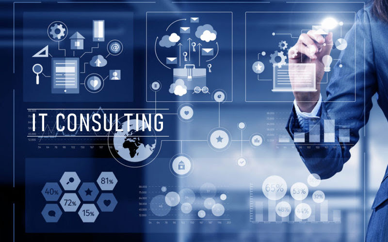 "We understand consumer requirements to grant strategic advice on the usage of technology to accomplish the objective."
#ITConsultancy #ITTechnology #OnDemandServices