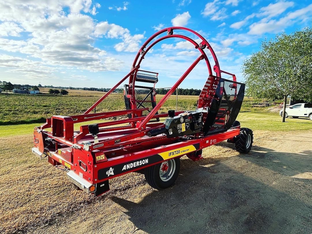 surenamaquinas's tweet photo. Entrega envolvedora en continuo ANDERSON importada de Canada 🇨🇦 !!! Gracias Daniel Ricca de Tarariras - Colonia !!💪💪💪🔥🔥🔥#Sureña #Sureñamaquinariaagricola #Sureña_maquinaria_agricola #andersongroup
#anderson_inline_wrapper #envolvedora_anderson https://t.co/3w5QMGO0az