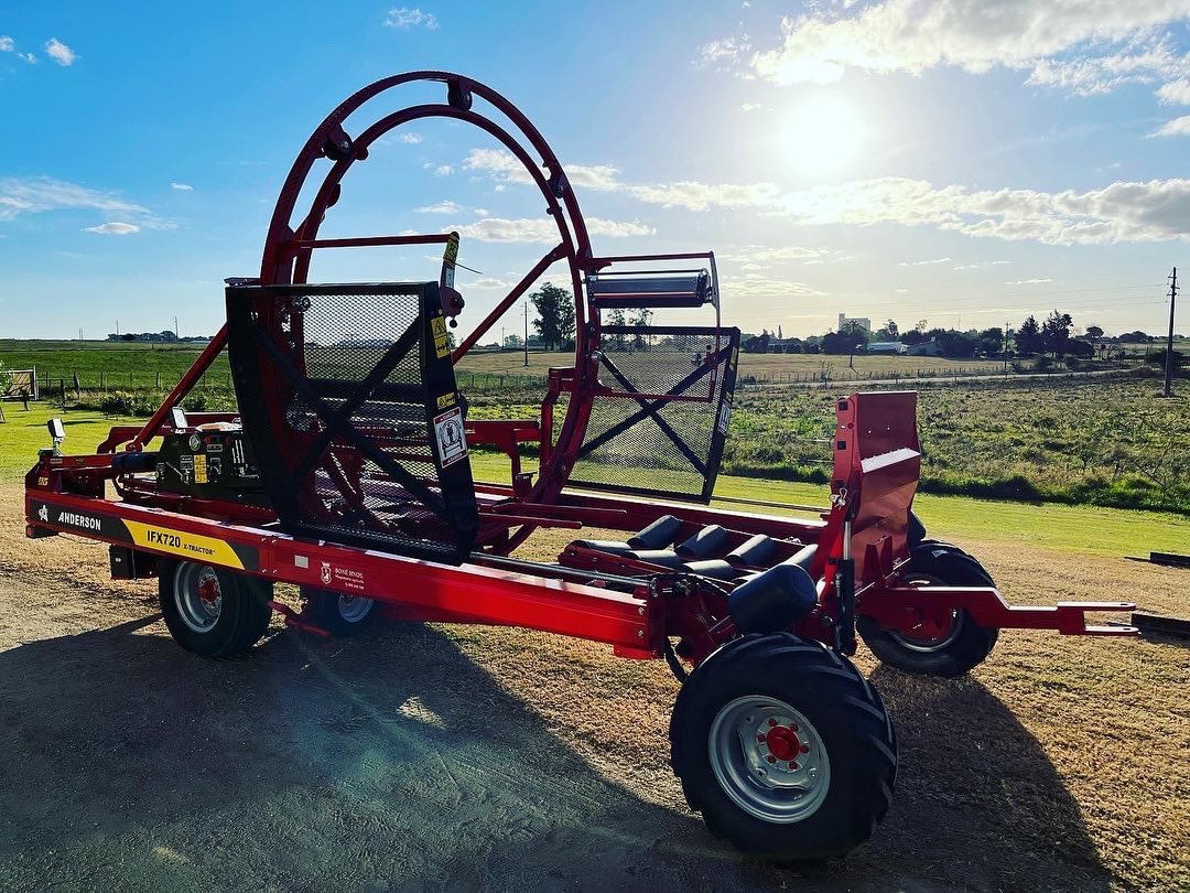 surenamaquinas's tweet photo. Entrega envolvedora en continuo ANDERSON importada de Canada 🇨🇦 !!! Gracias Daniel Ricca de Tarariras - Colonia !!💪💪💪🔥🔥🔥#Sureña #Sureñamaquinariaagricola #Sureña_maquinaria_agricola #andersongroup
#anderson_inline_wrapper #envolvedora_anderson https://t.co/3w5QMGO0az