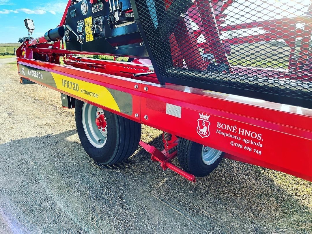 surenamaquinas's tweet photo. Entrega envolvedora en continuo ANDERSON importada de Canada 🇨🇦 !!! Gracias Daniel Ricca de Tarariras - Colonia !!💪💪💪🔥🔥🔥#Sureña #Sureñamaquinariaagricola #Sureña_maquinaria_agricola #andersongroup
#anderson_inline_wrapper #envolvedora_anderson https://t.co/3w5QMGO0az