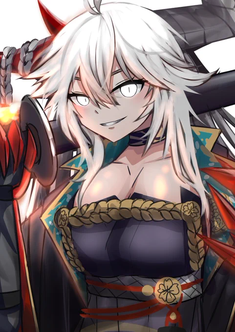 #100日チャレンジ #アズールレーン #アズレン 
100日チャレンジ
19日目「白龍」 