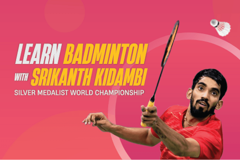 thespeakx's tweet photo. Congratulations @srikidambi and #TeamIndia for the big WIN and we're proud to have a #CHAMPION on board as our celebrity mentor.
Download the YC app & enroll in the 'Learn Badminton With Srikanth Kidambi' program: https://t.co/sOs8FOgn2J
#ThomasCup2022 #theyellowclass https://t.co/666CcAU4RG