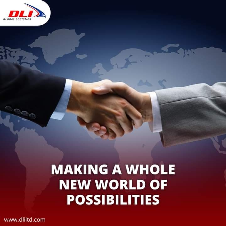 dliltd's tweet photo. Whether it’s by ocean, air or road transport, we got your freight covered. With us, you have an experienced partner who will be with you the entire way. #DynamicLogisticsInternational

https://t.co/IbqQw5NSMe

#DLI #FreightForwarder #FreightAndLogistics #Freightbroker #Shipping https://t.co/zGECc2qkme