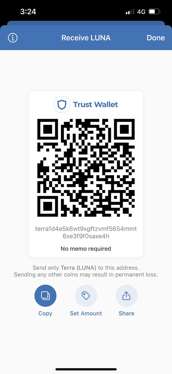 menseyha's tweet photo. @LunaTerraGlobal terra1d4e5k6wt9xgftzvmf5654mmt6xe3f9f0saxe4h https://t.co/phsZqek5om
