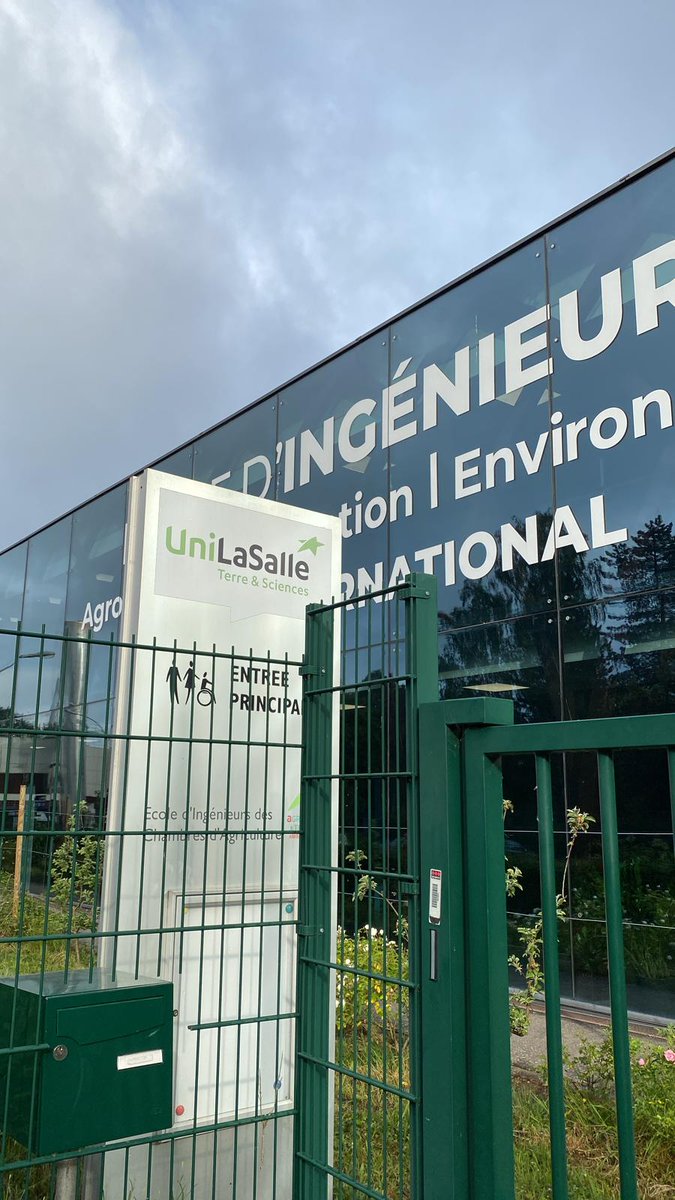 REFLOW Training Network (@etnreflow) on Twitter photo Here we are!!! <a href="/ETNreflow/">REFLOW Training Network</a> team is meeting at the #UniLaSalle University for the third summer school! Looking forwards to the next few days!!#EULandownersOrg Here we are!!! <a href="/ETNreflow/">REFLOW Training Network</a> team is meeting at the #UniLaSalle University for the third summer school! Looking forwards to the next few days!!#EULandownersOrg