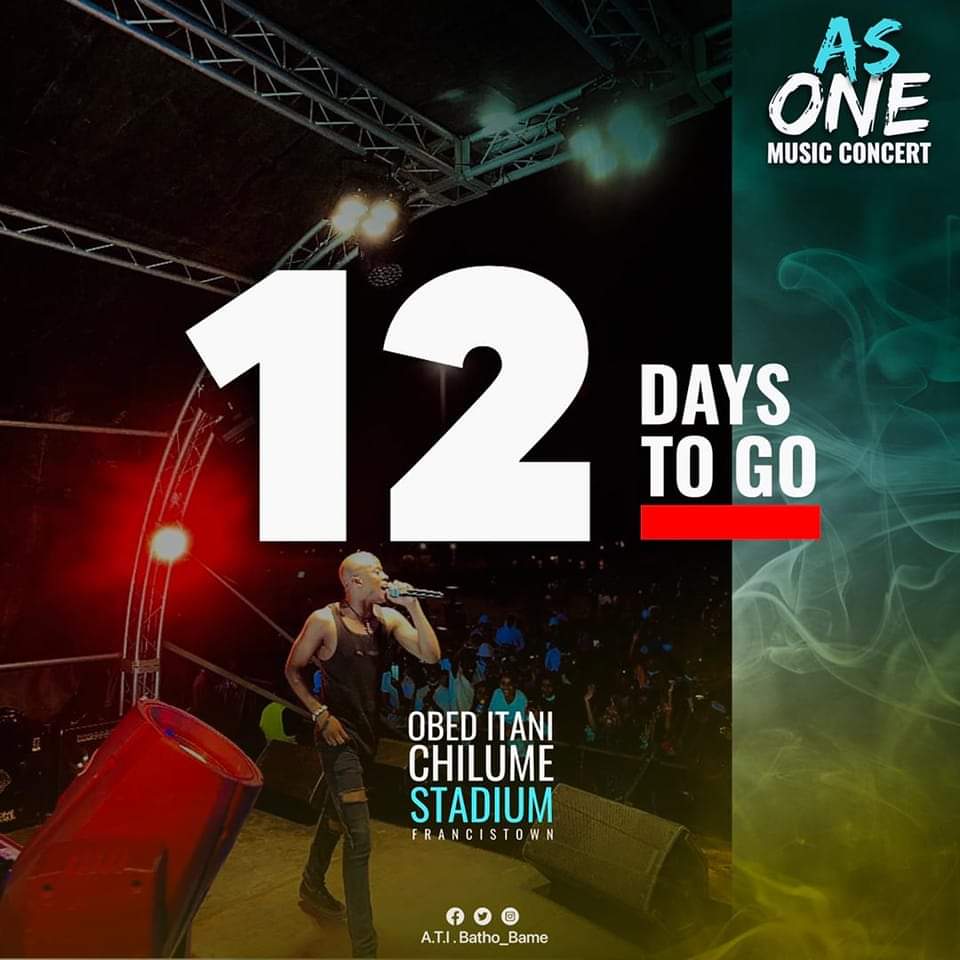 As1Concert's tweet photo. Be sure to get your ticket nako e santse e le teng💪🏽🙌🙏❤🇧🇼 https://t.co/XF5S2MFPth