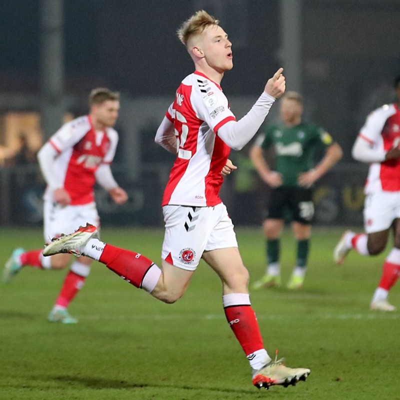 ftfc's tweet photo. 𝗧𝘄𝗼 𝗽𝗹𝗮𝘆𝗲𝗿𝘀 𝗷𝗼𝗶𝗻 𝘂𝗽 𝘄𝗶𝘁𝗵 𝗡𝗼𝗿𝘁𝗵𝗲𝗿𝗻 𝗜𝗿𝗲𝗹𝗮𝗻𝗱 👏

Congrats to @PaddyLane14 and @baggley_barry who have been called up to the @NorthernIreland senior squad for a four-day training camp at St. George’s Park. 

#OnwardTogether
