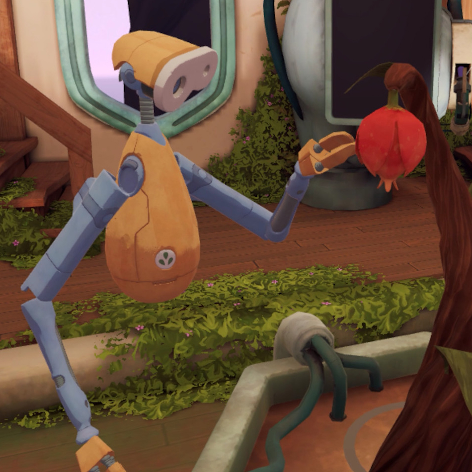 Pontoco 🌱 The Last Clockwinder tweet media