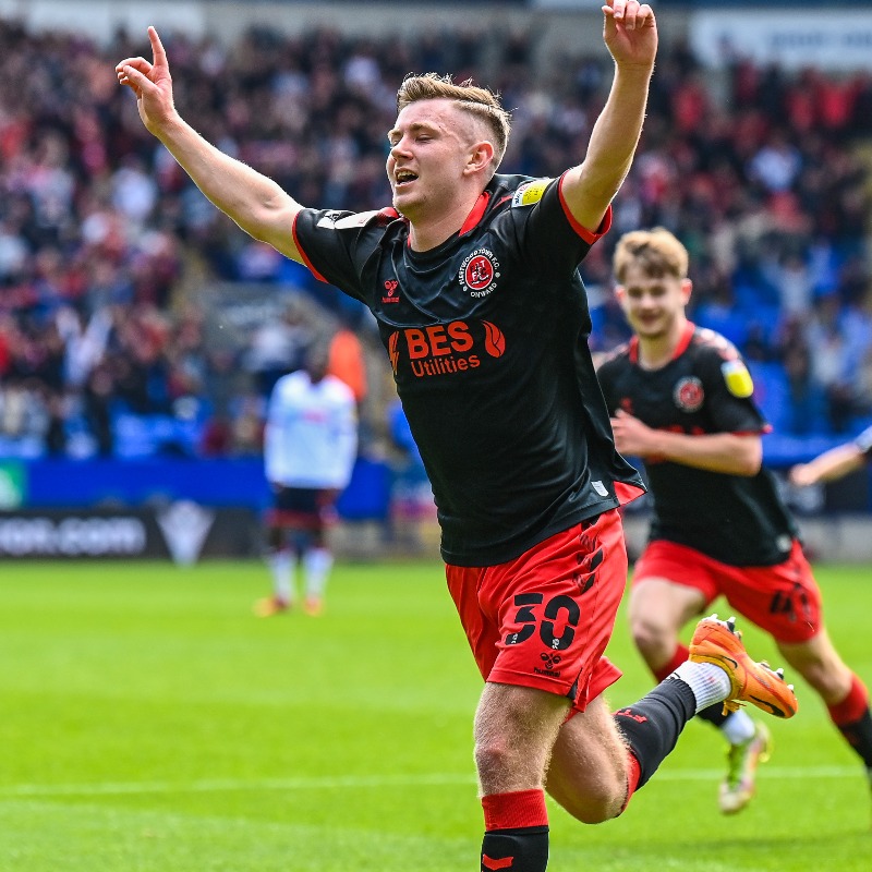 ftfc's tweet photo. 𝗧𝘄𝗼 𝗽𝗹𝗮𝘆𝗲𝗿𝘀 𝗷𝗼𝗶𝗻 𝘂𝗽 𝘄𝗶𝘁𝗵 𝗡𝗼𝗿𝘁𝗵𝗲𝗿𝗻 𝗜𝗿𝗲𝗹𝗮𝗻𝗱 👏

Congrats to @PaddyLane14 and @baggley_barry who have been called up to the @NorthernIreland senior squad for a four-day training camp at St. George’s Park. 

#OnwardTogether