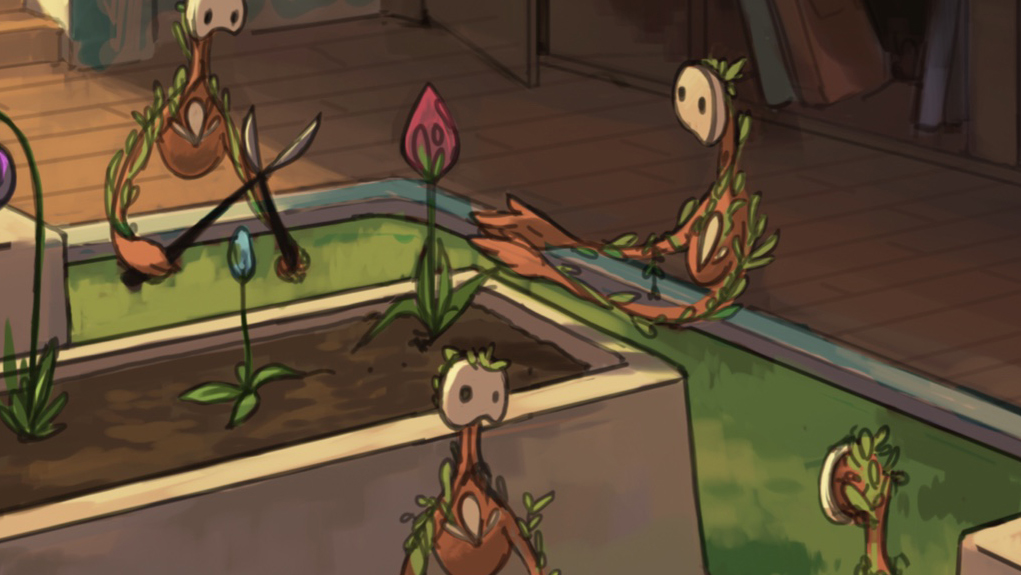 Pontoco 🌱 The Last Clockwinder tweet media