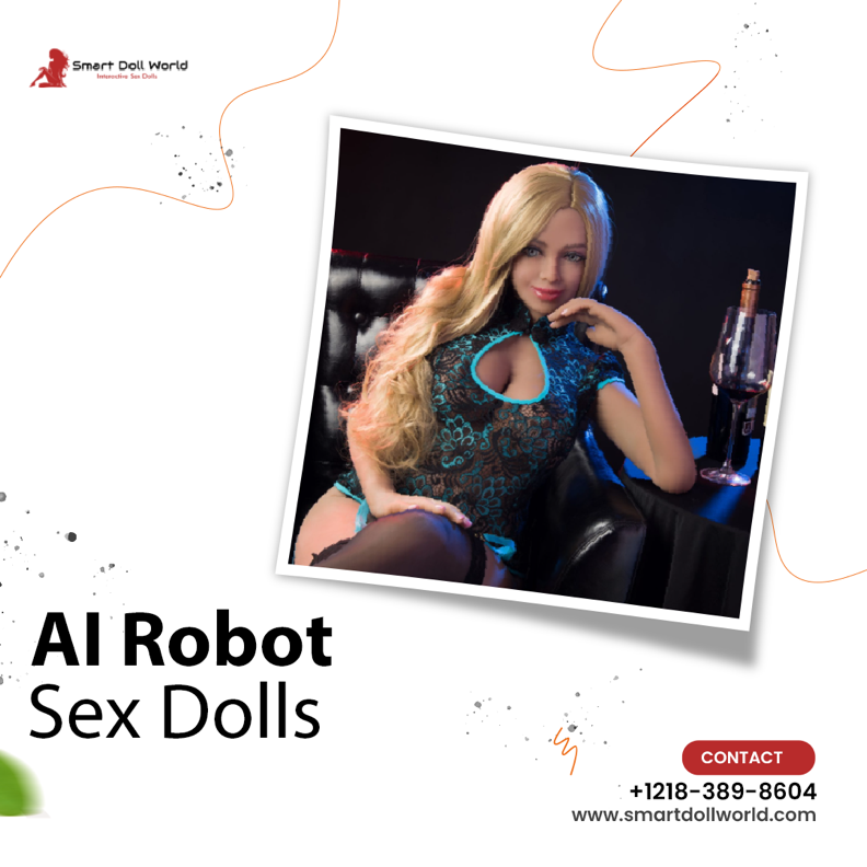 SmartDollWorld1's tweet photo. Want a sex toy that’s hotter than everything else? AI Robot Sex Dolls look like real people who’d like to sleep with you. AI updates are done automatically via the Internet and are free for life.
 https://t.co/IBPKcKUdOf
#AIsexdollsrobot #sexdollcompanion #movingsexdoll https://t.co/QDARq7WbpQ