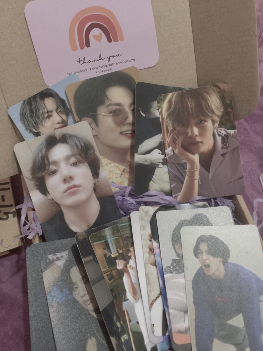 kvcart25_'s tweet photo. ππ― #kvcmails . . . β‘α΅
π thomasian koo haver na me ksjdks thank u so much @nnochuuu for the offer π₯Ίπ koo arrived safely and thank u for the smooth & fast transaction ! napakarami ding freebiesπ https://t.co/39PsNtJNaE