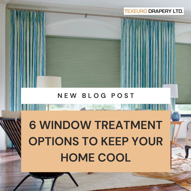 TEXEURODRAPERY's tweet photo. With the scorching summer temperatures just around the bend, did you know there are #WindowTreatment options that can keep the heat out of your home? Read our blog for some window treatment options that are perfect for #Summer! https://t.co/83h51cQd7k https://t.co/r2bhjRzTj0