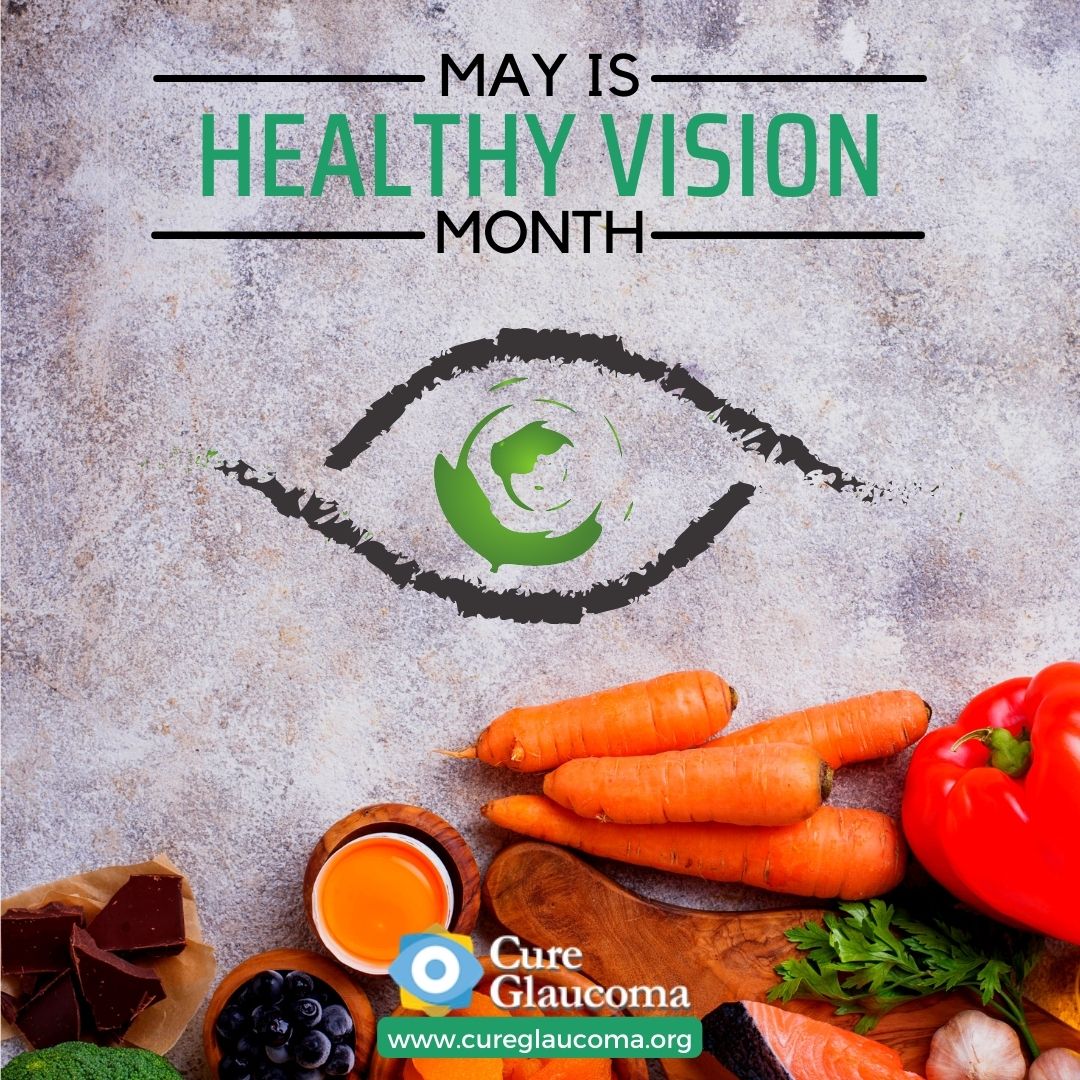 Have a Happy & Safe Healthy Vision Month.

#HealthyVisionMonth is celebrated every year in May to stress the importance of the health of our eyes.
#Glaucoma #Ophthalmology #Optometry #EyeCare