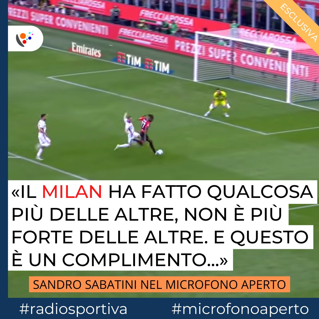 Radio Sportiva tweet media